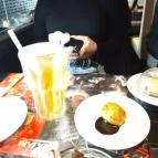 Wasabi Running Sushi & Wok Restaurant - Szépvölgyi út Budapest - Egyéb