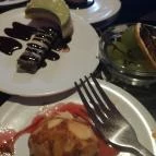 Wasabi Running Sushi & Wok Restaurant - Szépvölgyi út Budapest - Étel/ital