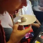 Wasabi Running Sushi & Wok Restaurant - Szépvölgyi út Budapest - Étel/ital