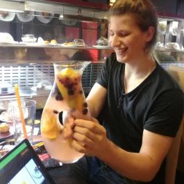 Wasabi Running Sushi & Wok Restaurant - Szépvölgyi út, Budapest - Étel/ital