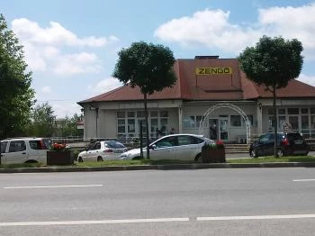 Zengő Cukrászda Pécsvárad