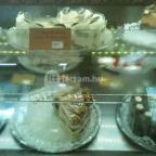 Zila Kávéház, Étterem & Cukrászda Budapest - Étel/ital