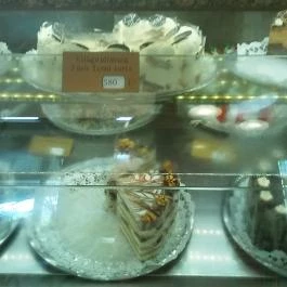 Zila Kávéház, Étterem & Cukrászda Budapest - Étel/ital