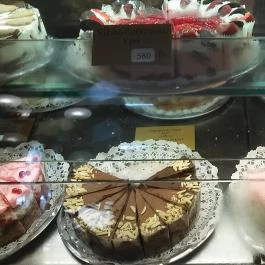 Zila Kávéház, Étterem & Cukrászda Budapest - Étel/ital