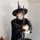 Boszorkány Tanya Tapolca - Belső