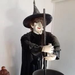 Boszorkány Tanya Tapolca - Belső