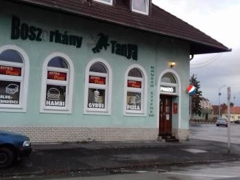 Boszorkány Tanya Tapolca