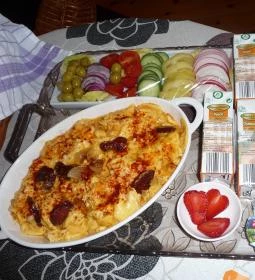 Ferien Wohnung Vendégház