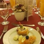 Hotel Eger & Park Eger - Vendéglátás