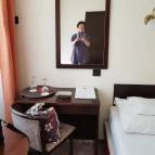 Hotel Nagyerdő Debrecen - Szobák