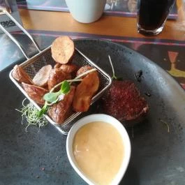 Móló Restaurant & Café, Szombathely - Étel/ital