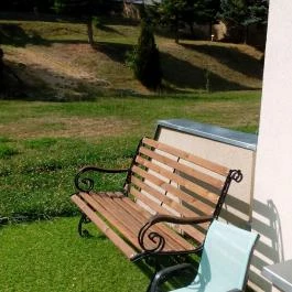 Tündérkert Hotel, Noszvaj - Medence/kert