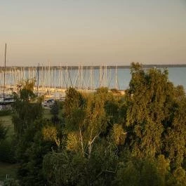 Hotel Marina-Port Balatonkenese - Környék