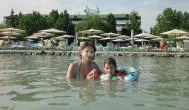 Hotel Marina-Port Balatonkenese - Medence/kert