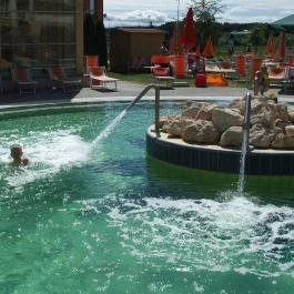 Gotthard Therme Hotel & Conference, Szentgotthárd - Wellness