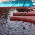 Silver Hotel Hajdúszoboszló - Medence/kert