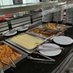 Silver Hotel Hajdúszoboszló - Vendéglátás