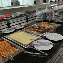 Silver Hotel, Hajdúszoboszló - Vendéglátás