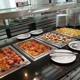 Silver Hotel, Hajdúszoboszló - Vendéglátás