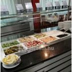 Silver Hotel Hajdúszoboszló - Vendéglátás