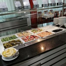 Silver Hotel, Hajdúszoboszló - Vendéglátás