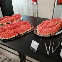 Silver Hotel, Hajdúszoboszló - Vendéglátás