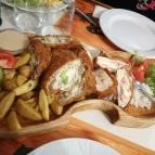 Kispipa Halászcsárda Miskolc - Étel/ital