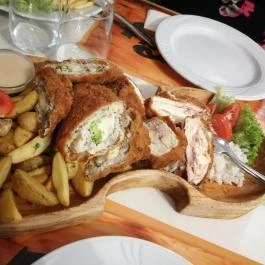  Kispipa Halászcsárda, Miskolc - Étel/ital