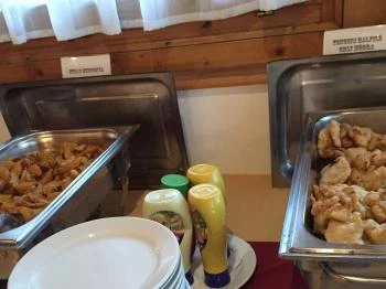 Hotel Korona étterme Siófok