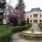 Batthyány Kastélyszálló Zalacsány - Külső kép