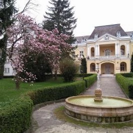 Batthyány Kastélyszálló Zalacsány - Külső kép