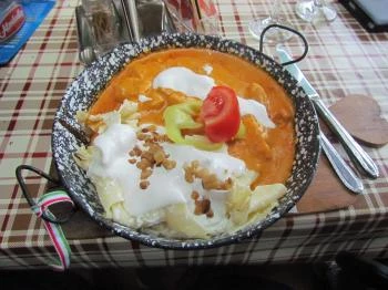 Bakos Attila Vendéglője Szigliget