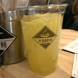 Bp BARbq Budapest - Étel/ital
