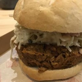 Bp BARbq Budapest - Étel/ital