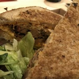 Bp BARbq Budapest - Étel/ital