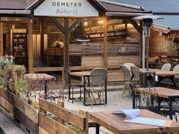 Demeter Borbár 44 Vinoteka Eger