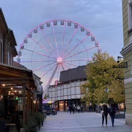 Egri Óriáskerék Eger - Egyéb