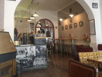 Egylet Sörkert, Bár & Grill Pécs