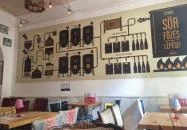 Egylet Sörkert, Bár & Grill Pécs