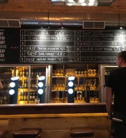 FIRST Craft Beer & BBQ