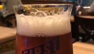 FIRST Craft Beer & BBQ Budapest - Étel/ital