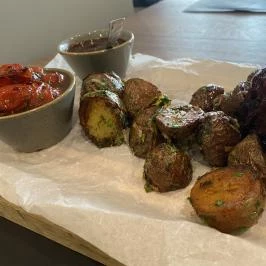 Flyby Steakhouse & BBQ Étterem Budaörs - Étel/ital