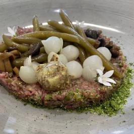 Flyby Steakhouse & BBQ Étterem Budaörs - Étel/ital