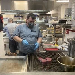 Flyby Steakhouse & BBQ Étterem Budaörs - Étel/ital