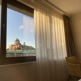 Grand Hotel Esztergom, Esztergom - Szobák