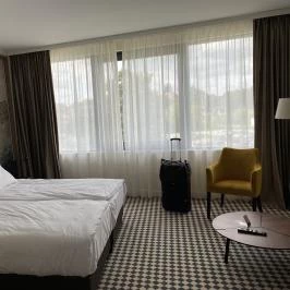 Grand Hotel Esztergom, Esztergom - Szobák