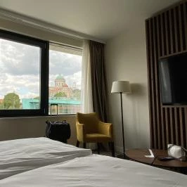 Grand Hotel Esztergom, Esztergom - Szobák