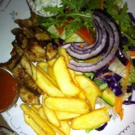 Halkakas Halbisztró - Dohány utca Budapest - Étel/ital