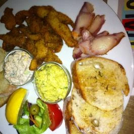 Halkakas Halbisztró - Dohány utca Budapest - Étel/ital