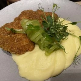 Hoppá Bistro Budapest - Étel/ital